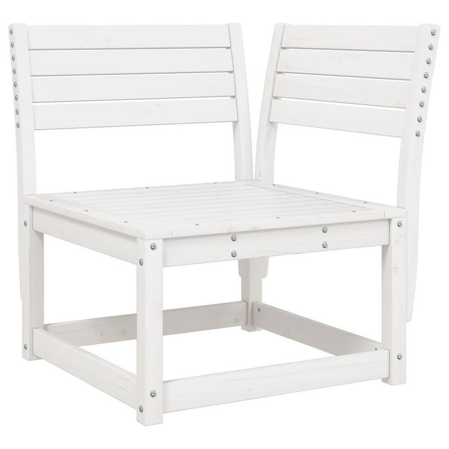 Gartensofa kiefernholz
