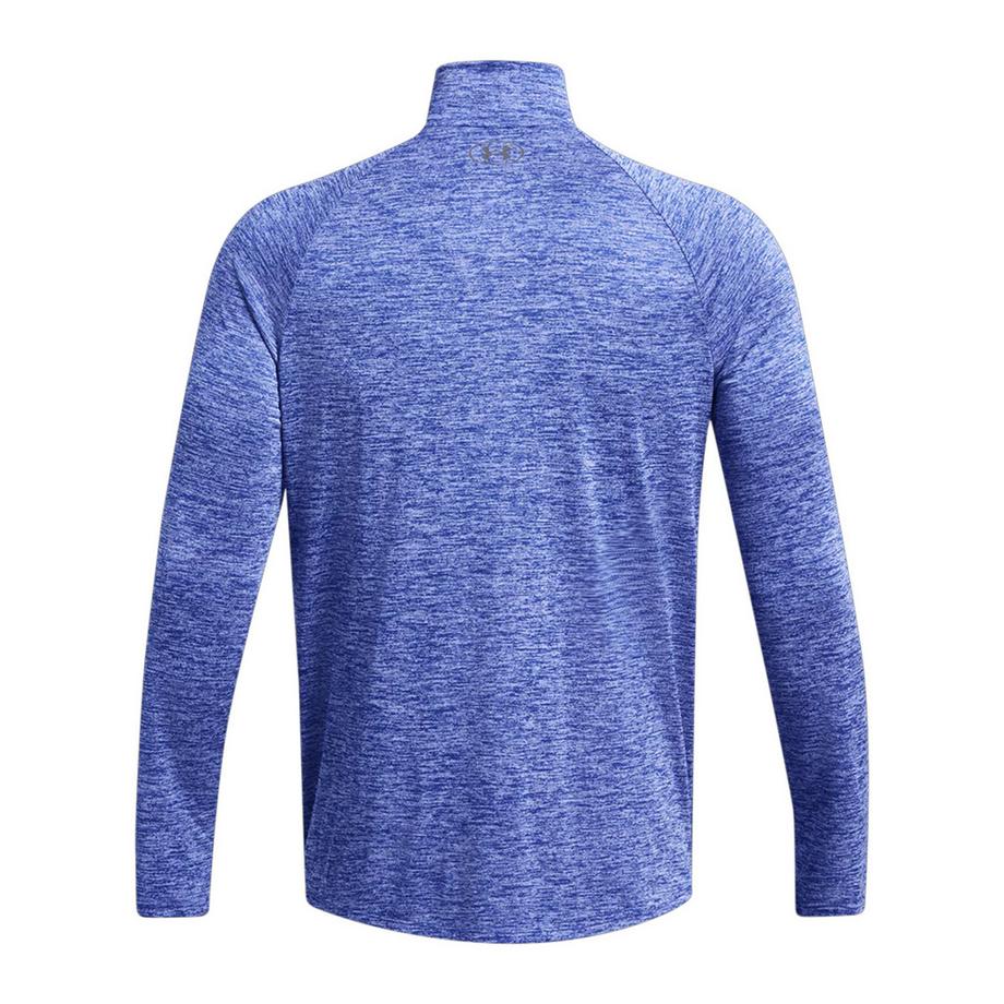 UNDER ARMOUR Haut Technique avec demi-zip  