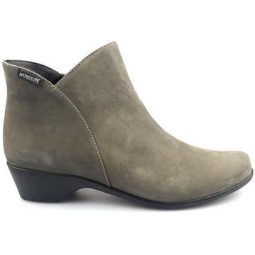 Rosa - Bottines nubuck