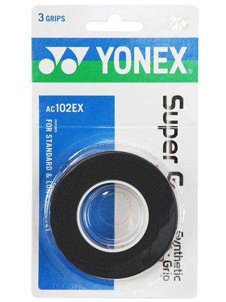 YONEX  Super Grap pack de 3 