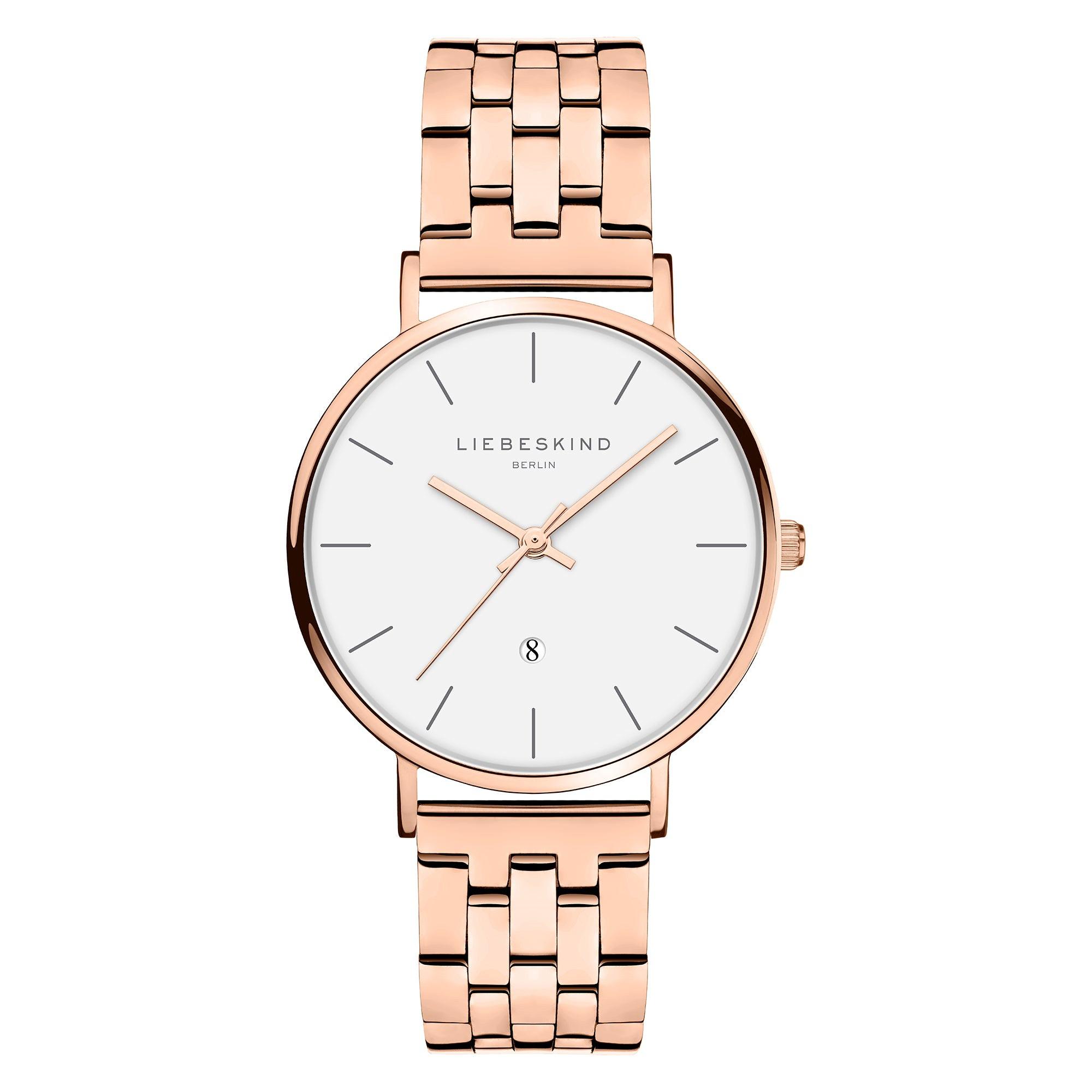 LIEBESKIND  Timeless Classic Armbanduhr 