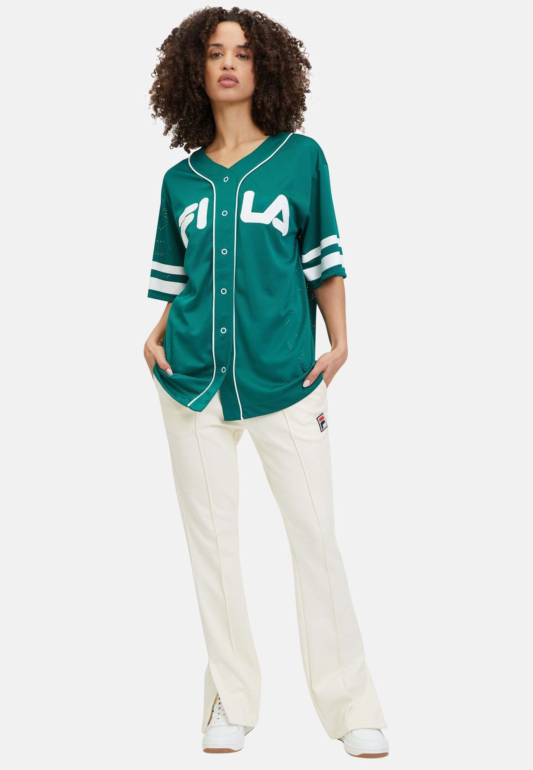 FILA  T-Shirts Latalia Baseball Shirt 