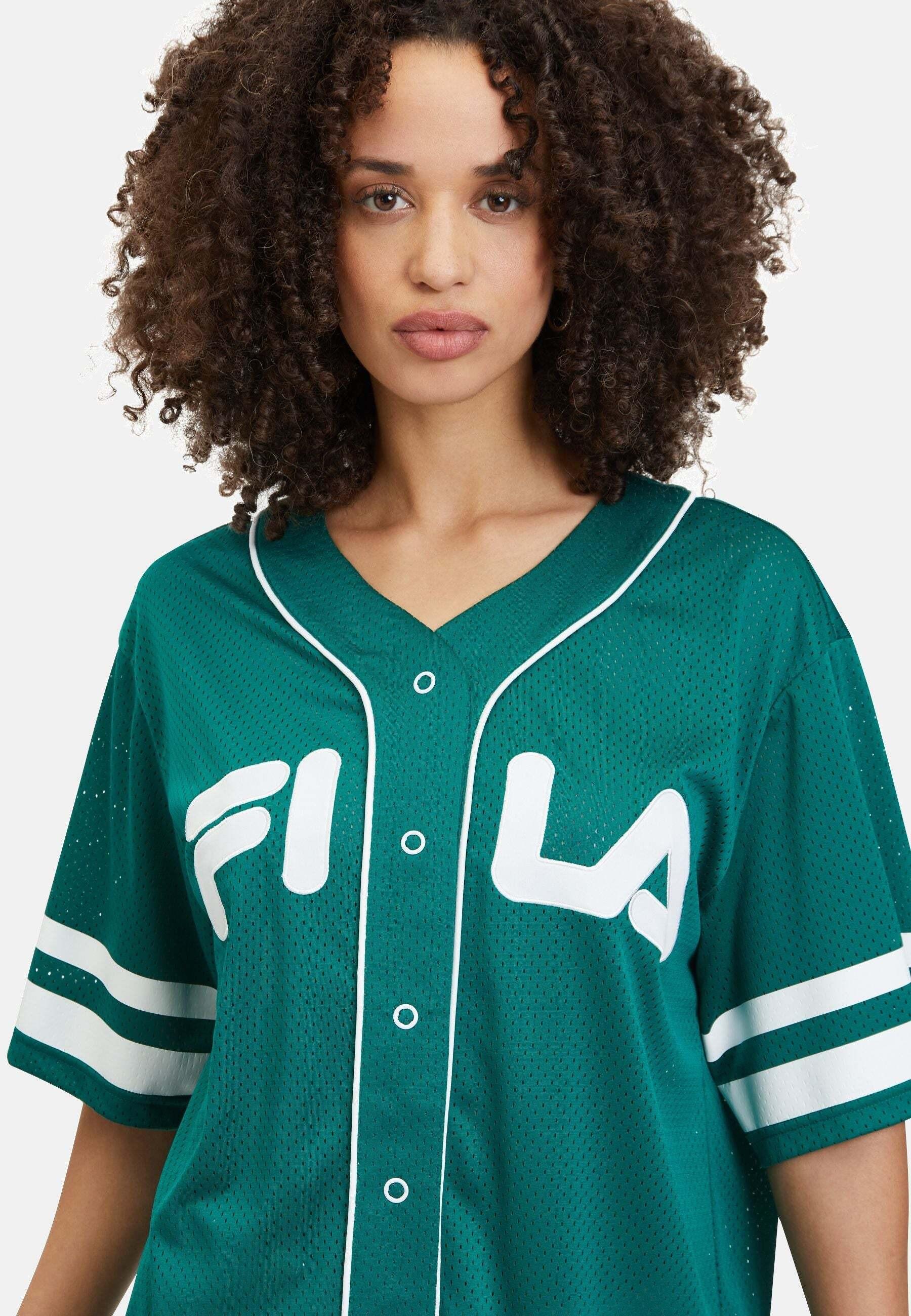 FILA  T-Shirts Latalia Baseball Shirt 