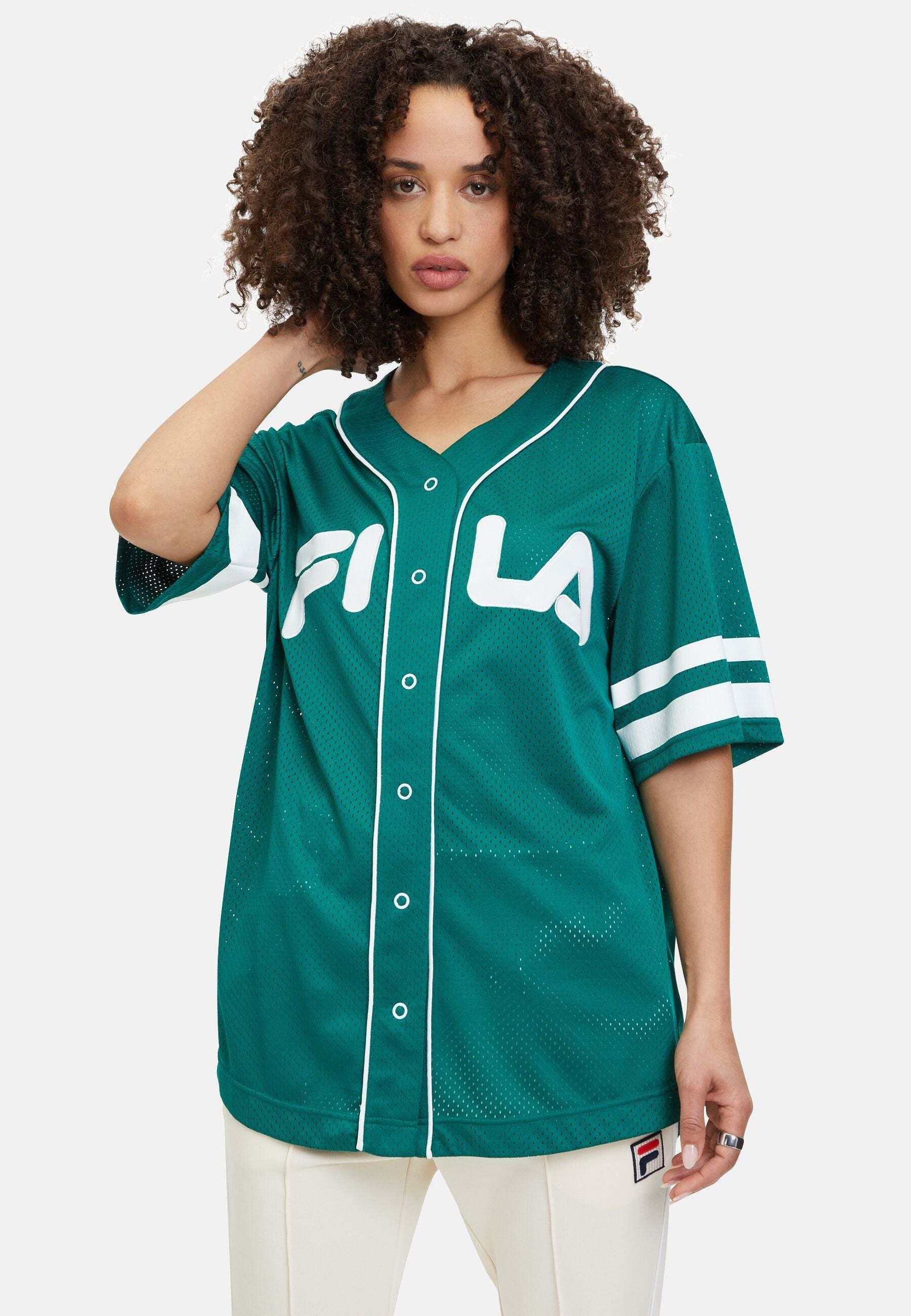 FILA  T-Shirts Latalia Baseball Shirt 