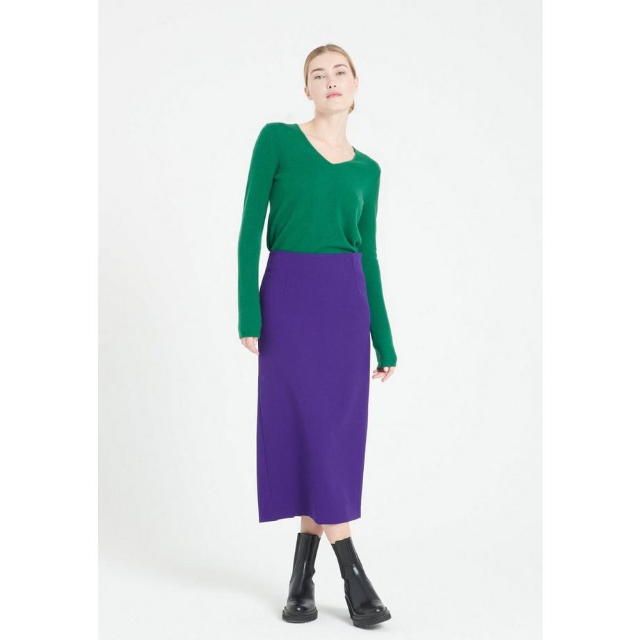 Studio Cashmere8 LILLY 2 Pull Col V  