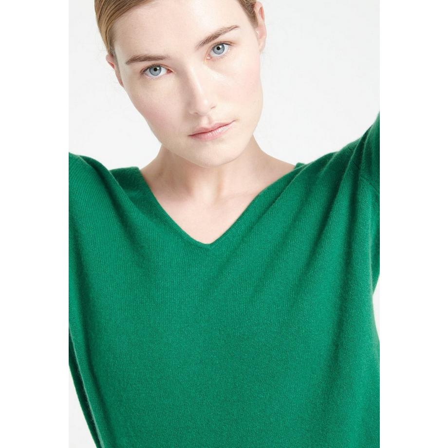 Studio Cashmere8 LILLY 2 Pull Col V  