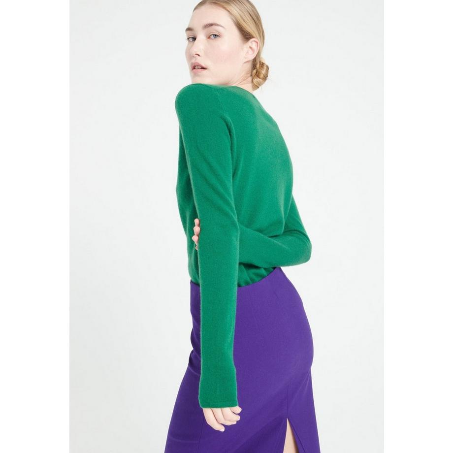 Studio Cashmere8 LILLY 2 Pull Col V  