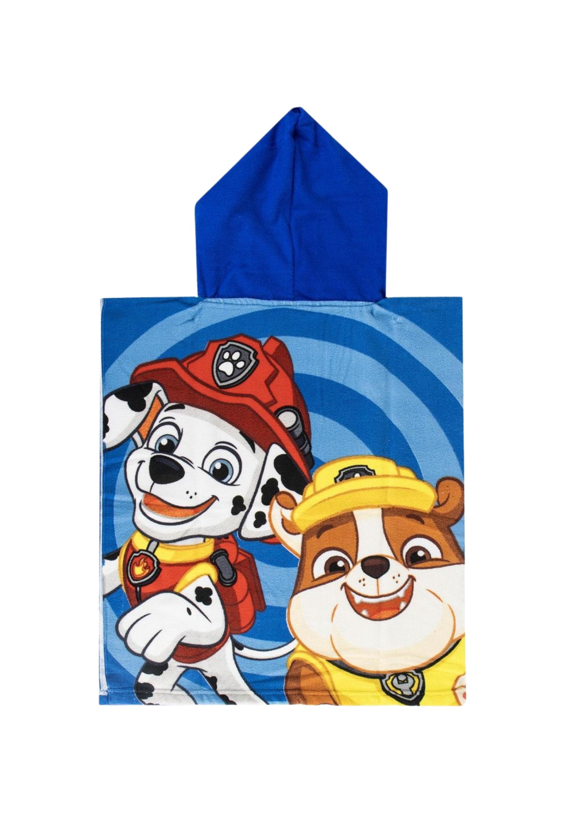 Disney  Poncho Paw Patrol 