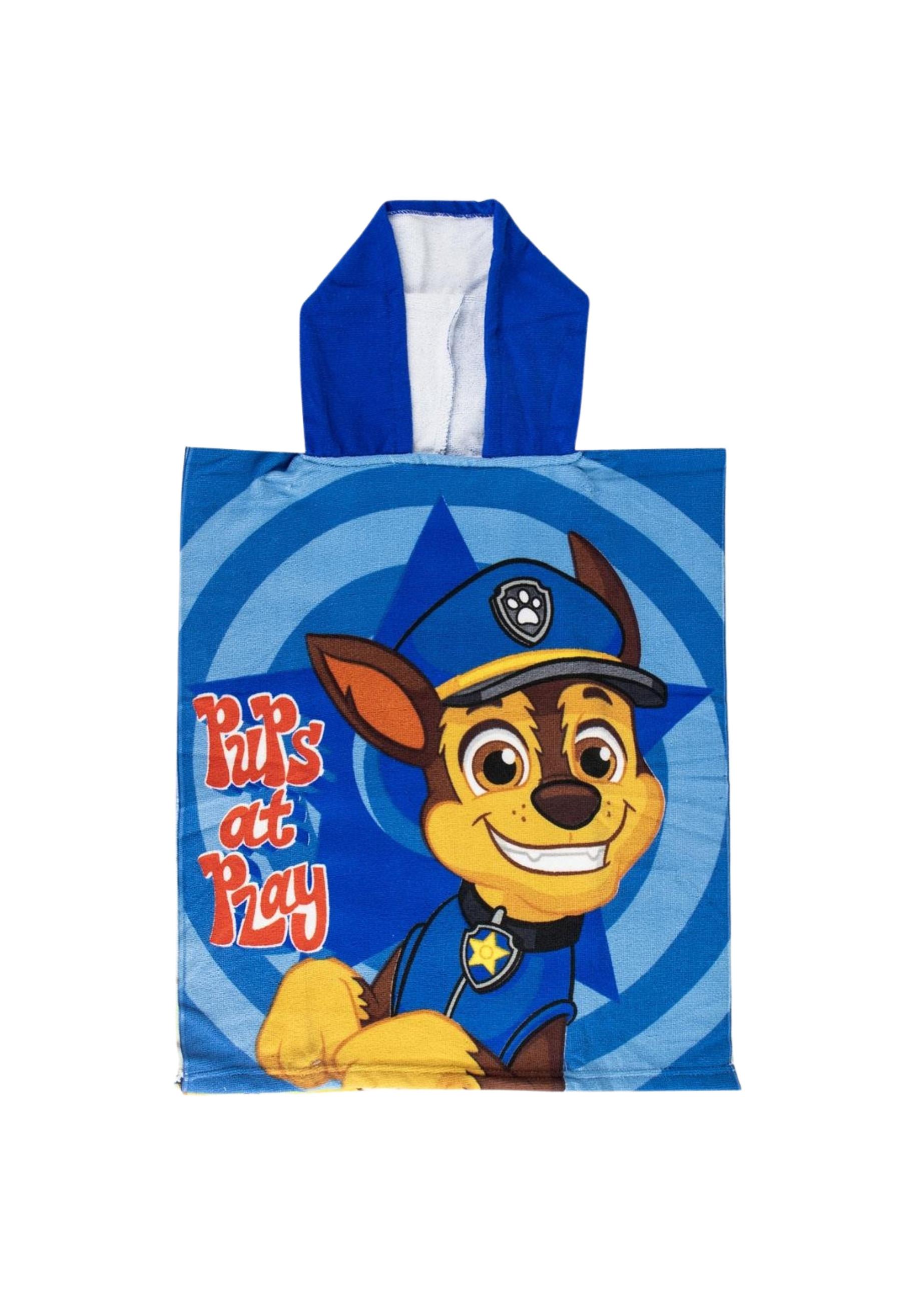 Disney  Poncho Paw Patrol 