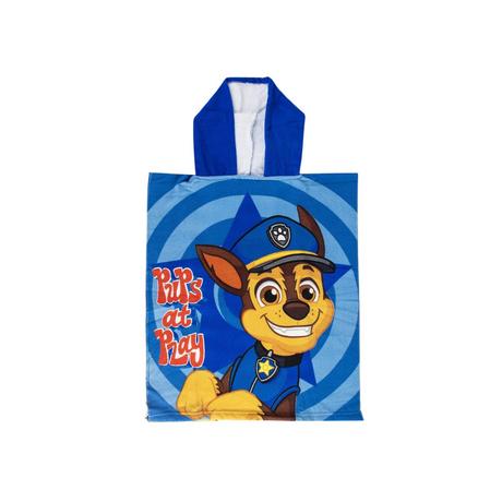 Disney  Poncho Paw Patrol 