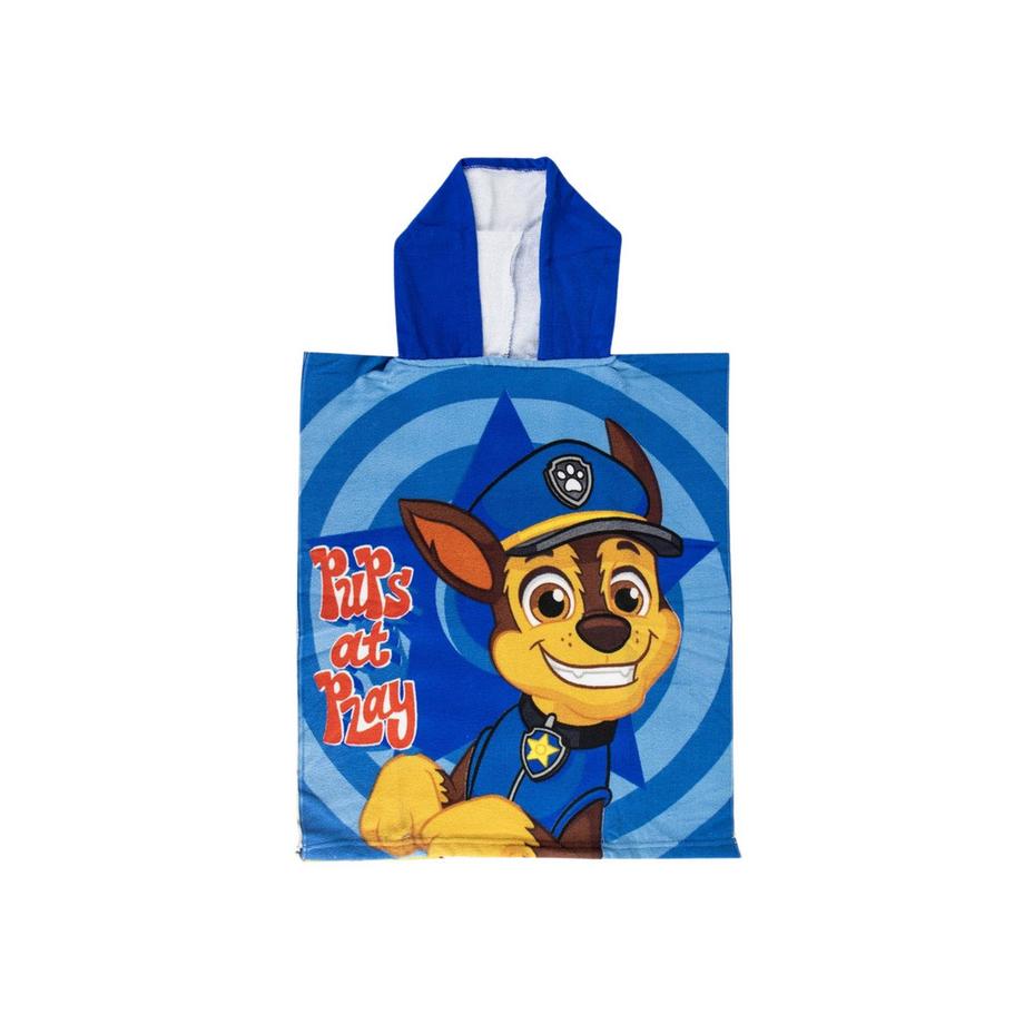 Poncho Paw Patrol