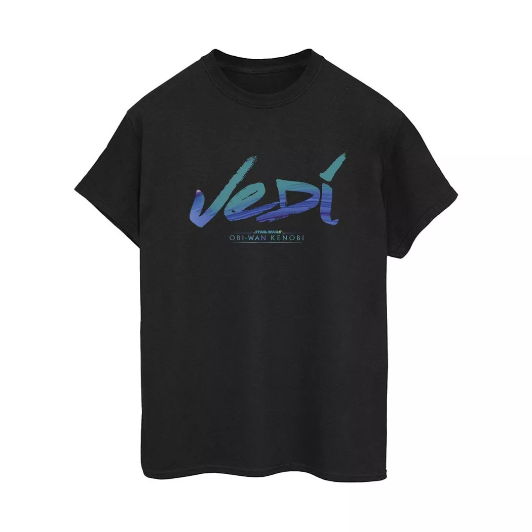 STAR WARS - Jedi TShirt, für Damen, Schwarz, Größe S