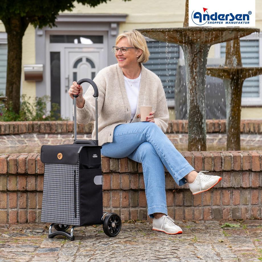 ANDERSEN  Scala Shopper Hente 