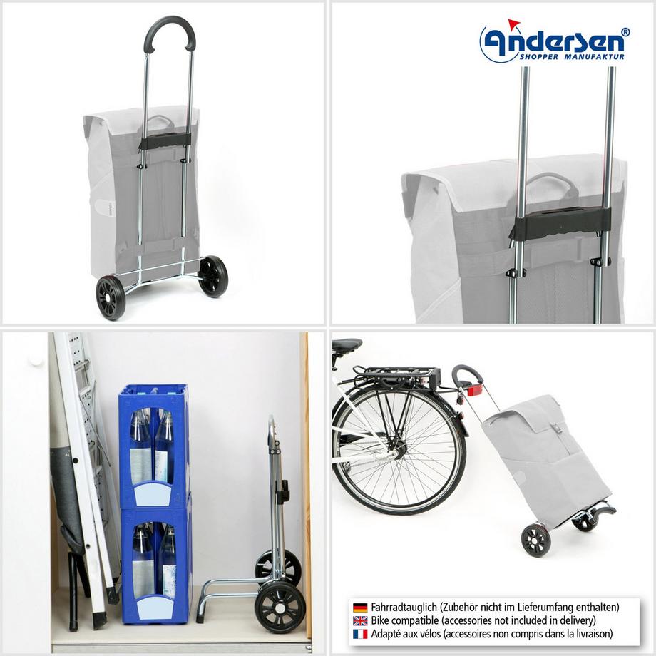 ANDERSEN  Scala Shopper Hente 