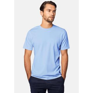 Bellemere New York  T-Shirt Classica Girocollo in Cotone Cashmere 