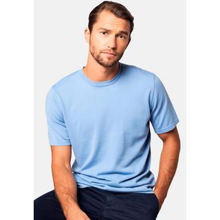 Bellemere New York  T-Shirt Classica Girocollo in Cotone Cashmere 