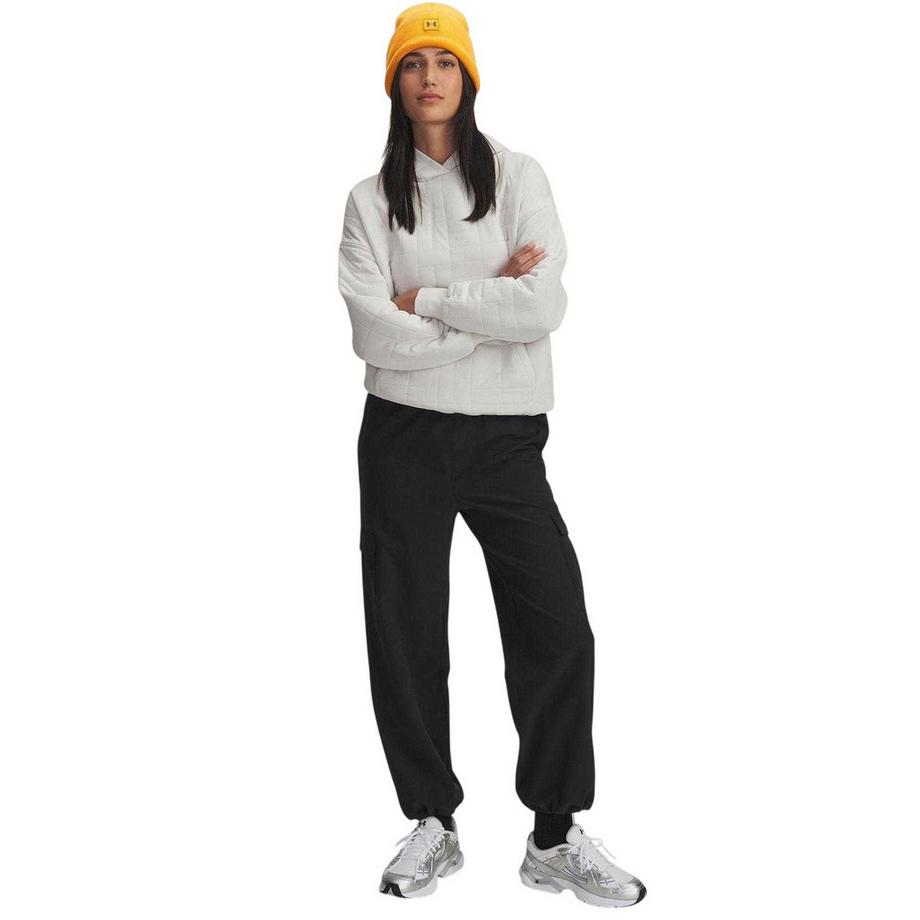 UNDER ARMOUR Unstoppable Quilted Fleece Hoodie  