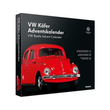Modellfahrzeug Adventskalender VW Käfer