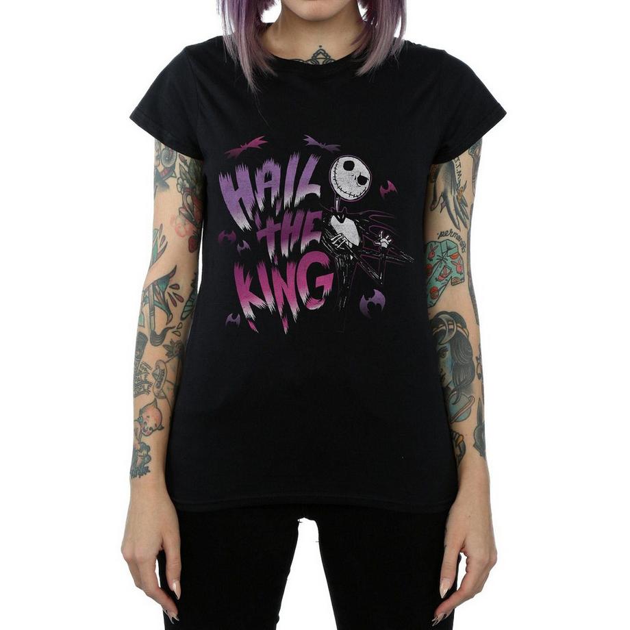 Disney Nightmare Before Christmas Hail The King T-Shirt  