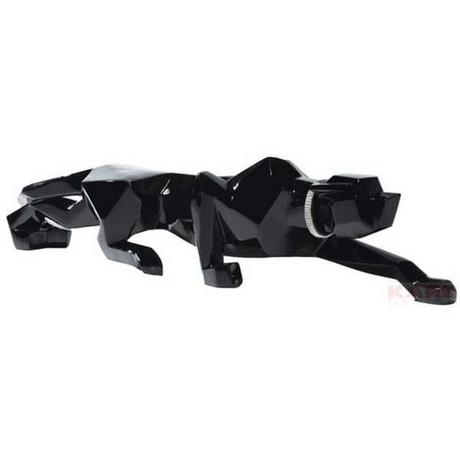 KARE Design Figura Deco Gatto Nero 185  