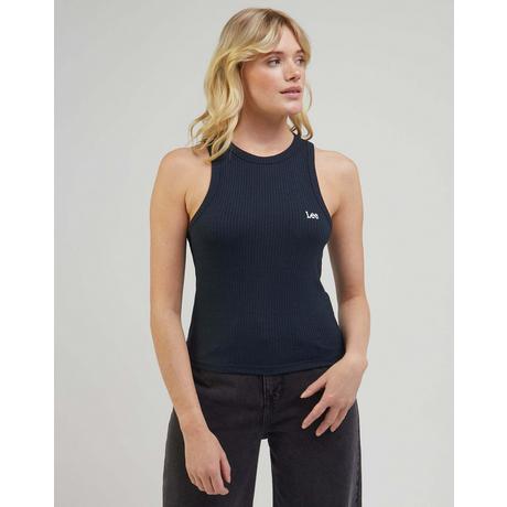 Lee  T-Shirts Ribbed Tank 