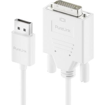 Kabel DisplayPort - DVI-D