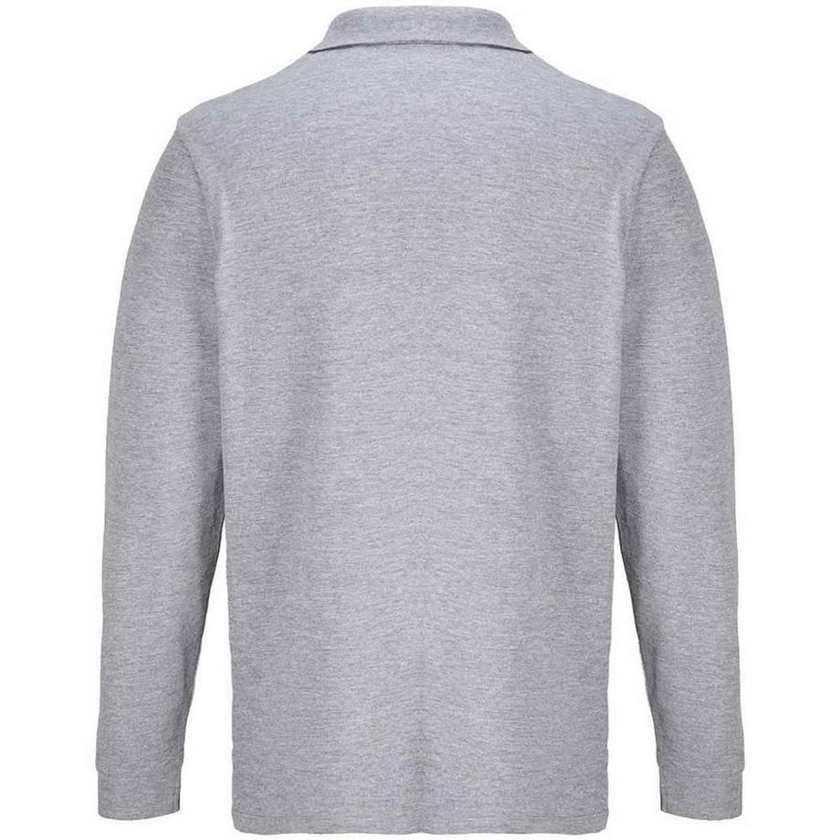 SOLS Pacific Polo Maniche Lunghe  