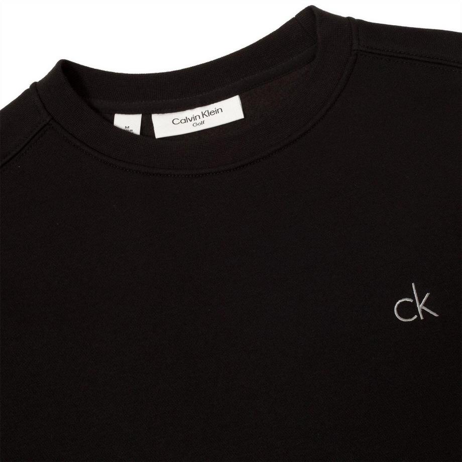 Calvin Klein  Pull Motiftyle Logo Brodé 