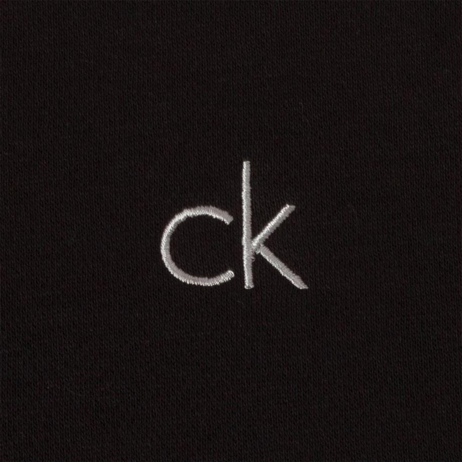Calvin Klein  Pull Motiftyle Logo Brodé 