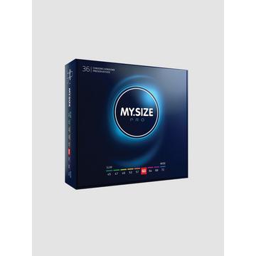 Préservatif MY.SIZE PRO 60mm (36 pcs)