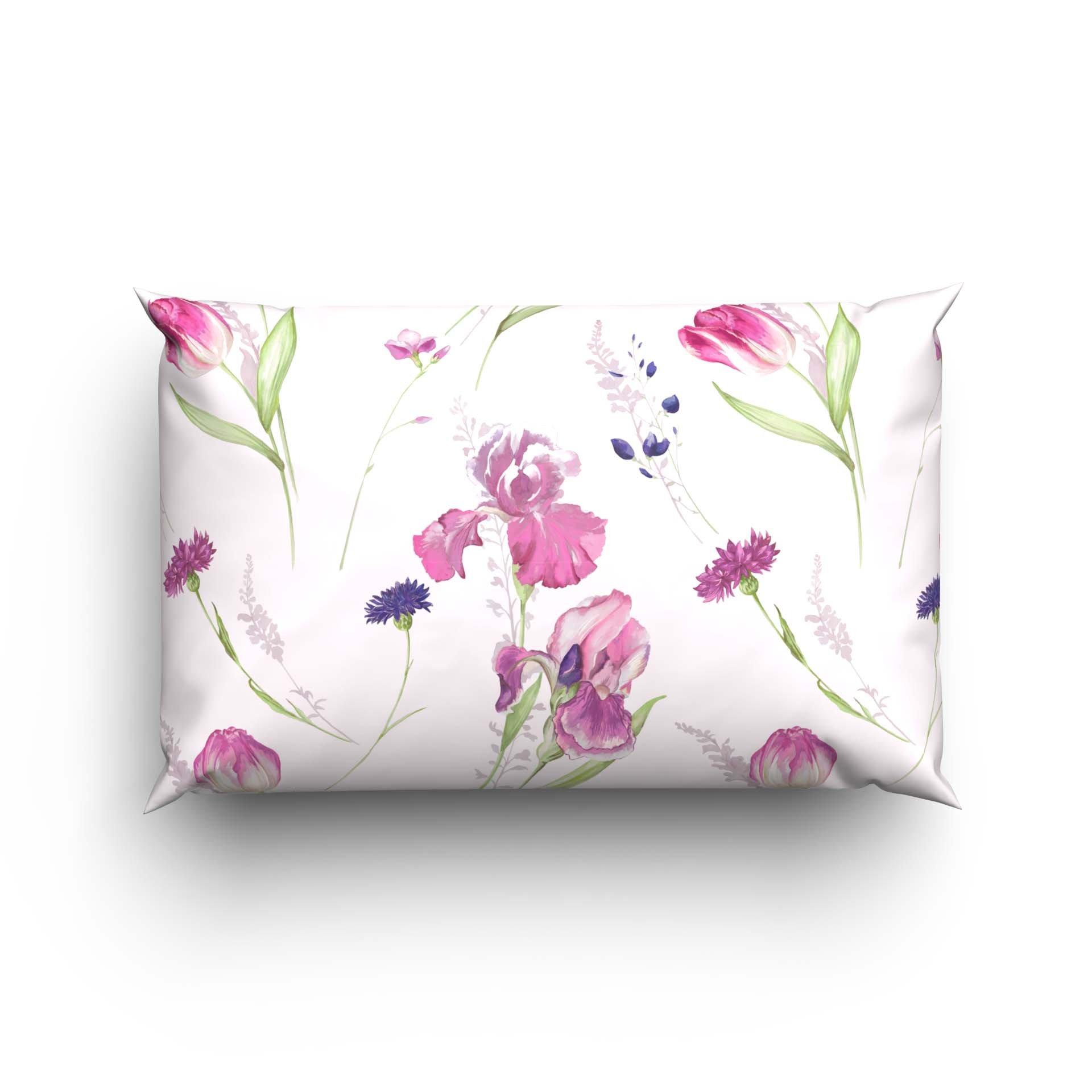 Lotus Bettwaren Lotus linge de lit bambou Floraison  