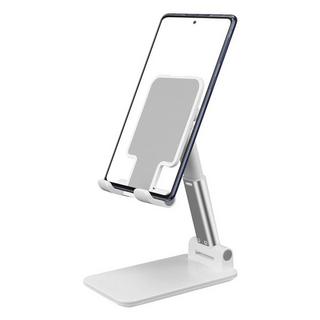 Avizar  Support Bureau Smartphone - Blanc 