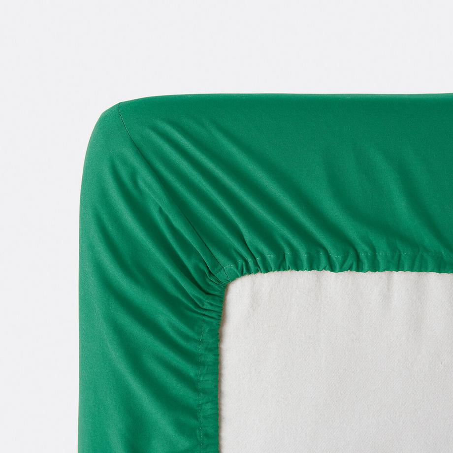 La Redoute Intérieurs Scenario Drap Housse Uni  