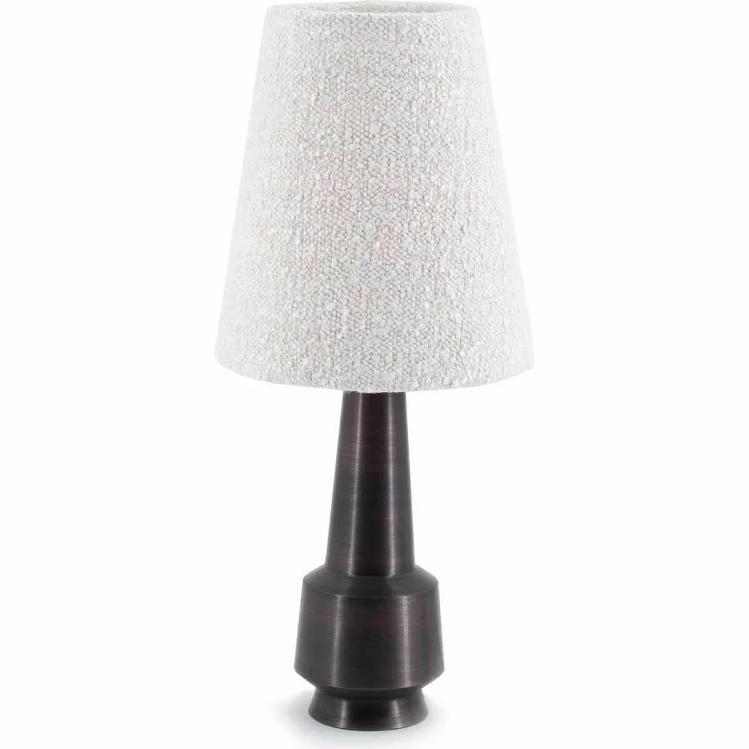 mutoni – Tischlampe Dawn 61, One Size, Beige