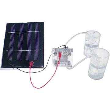 Brennstoffzellen Power-Set Energie alternative Kit per esperimenti da 12 anni