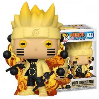 Funko  POP - Animation - Naruto - 932 - Naruto Six Path Sage 