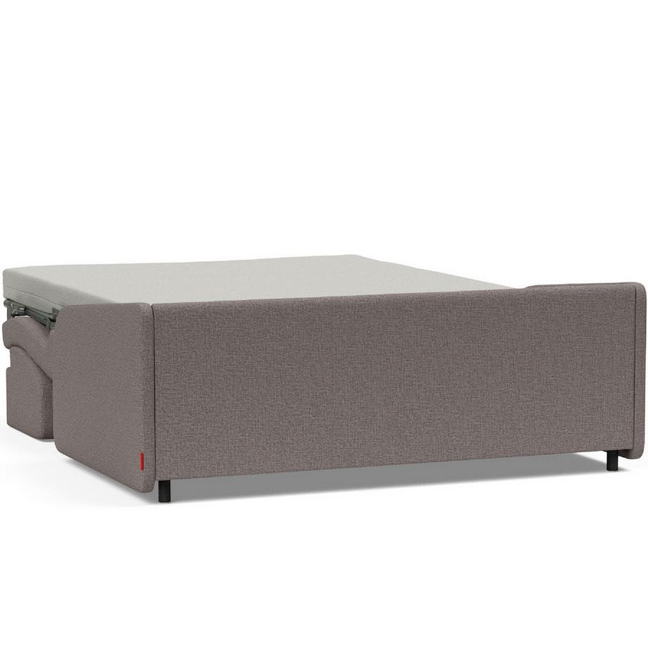 Innovation Living Canapé-lit Eivor Spring 140 - Mixed Dance Grey  