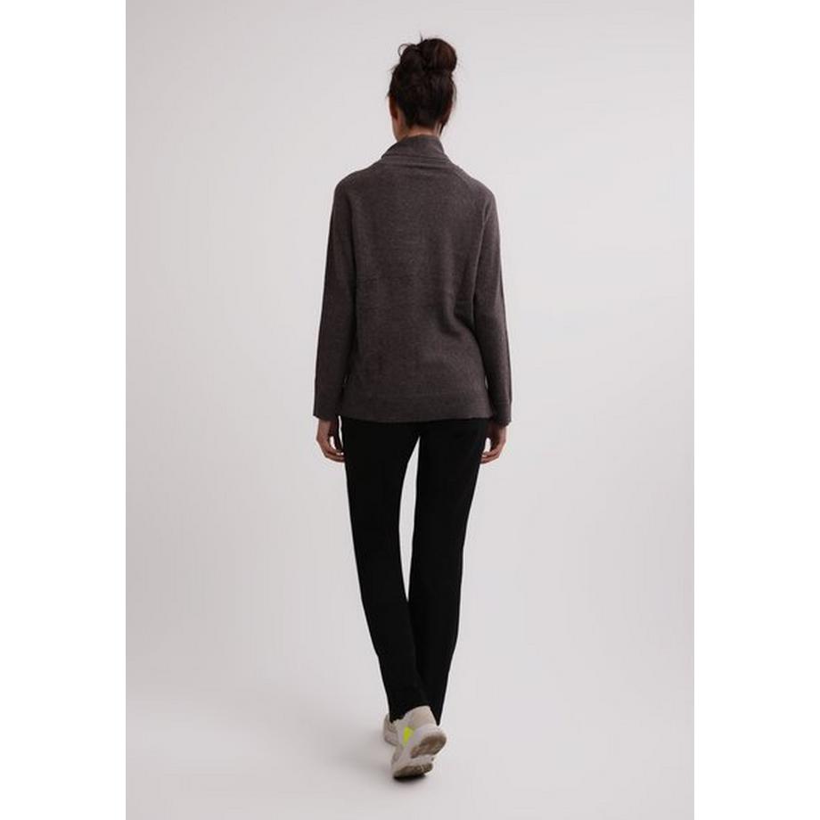 CASH-MERE.CH Pull Col Roulé Cachemire  