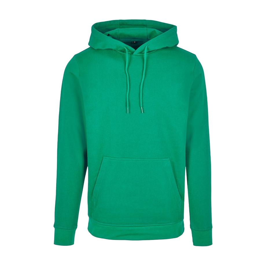 Basic Kapuzenpullover