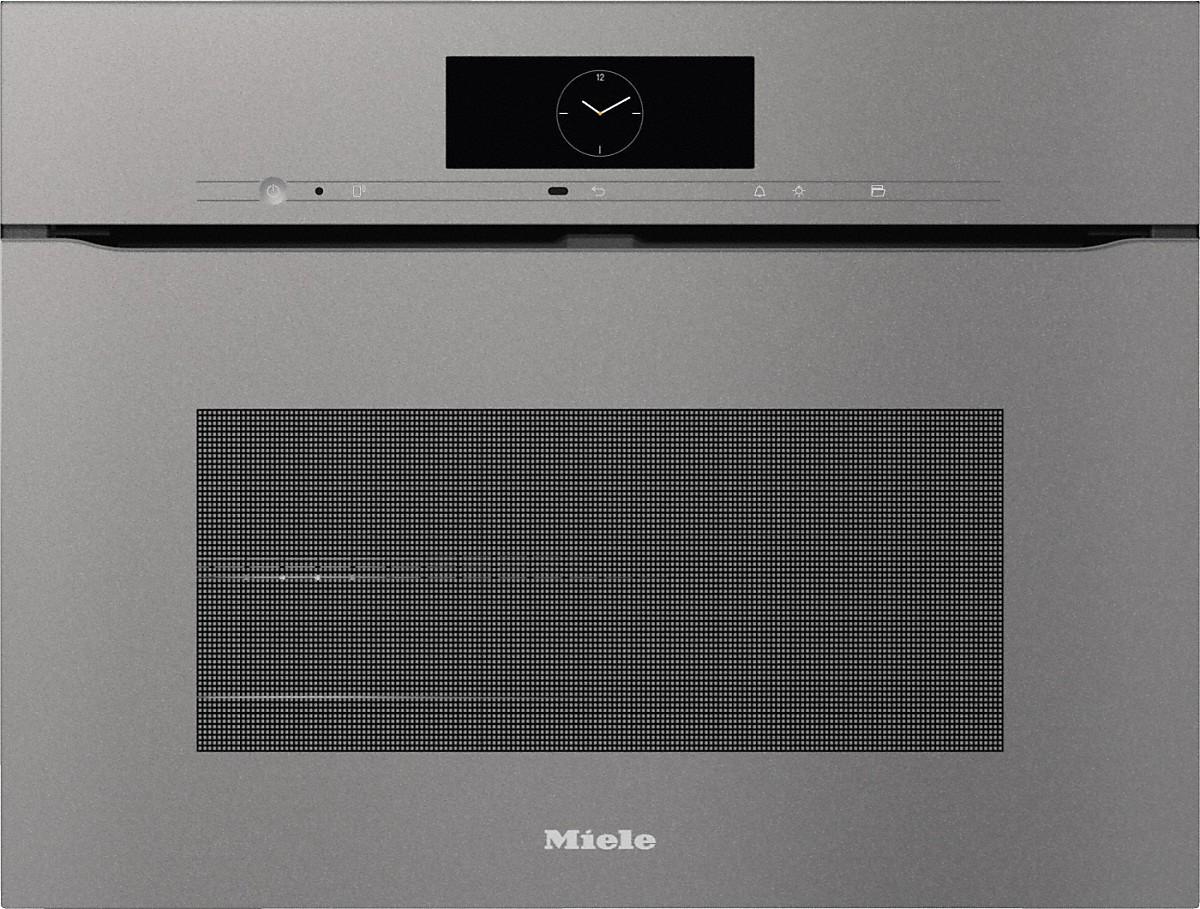 Miele Miele H 7840 BPX 49 l A+ Graphit, Grau  