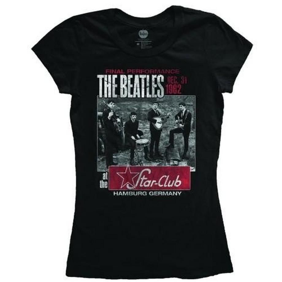 The Beatles Star Club Hamburg T-Shirt  