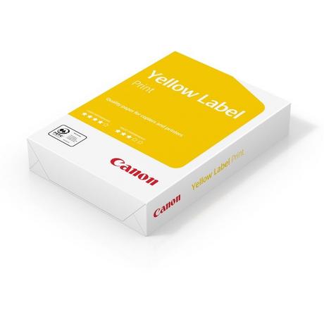 Canon CANON Yellow Label Print Paper A3 3659V003 copy, 80g 500 Blatt  