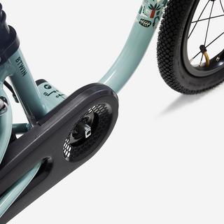 BTWIN  Vélo enfant 2-en-1 draisienne 14 pouces 