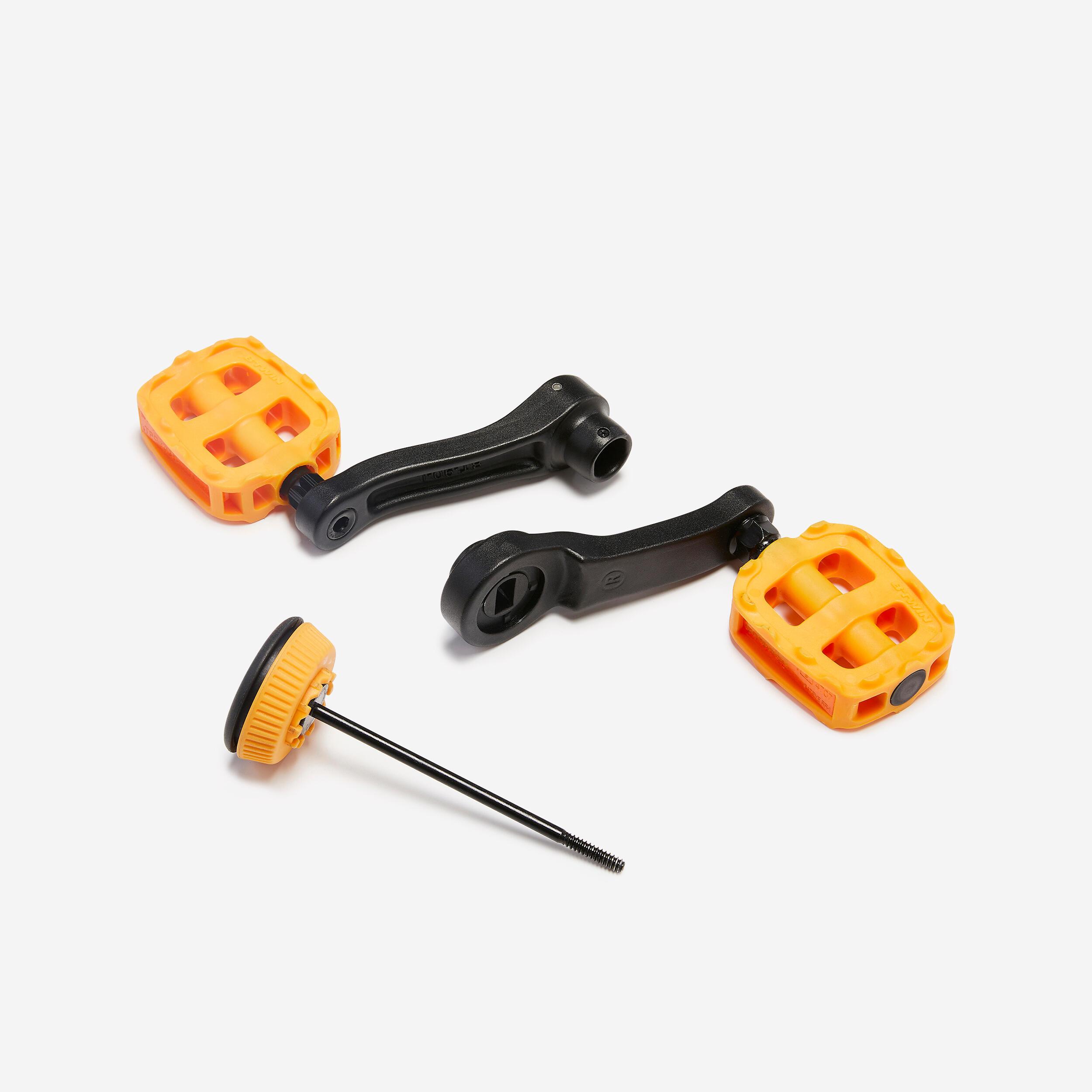 BTWIN  Vélo enfant 2-en-1 draisienne 14 pouces 