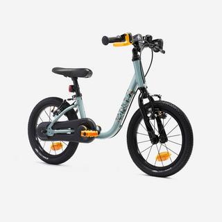 BTWIN  Vélo enfant 2-en-1 draisienne 14 pouces 