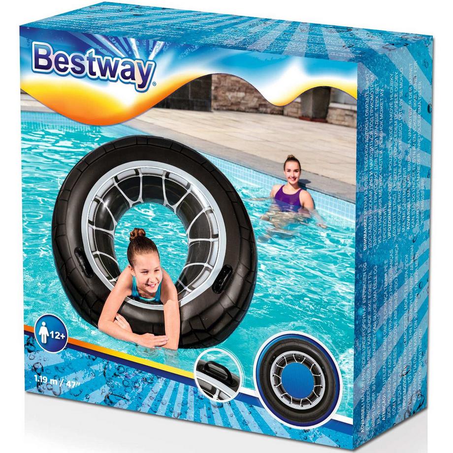 Bestway  Schwimmring 1,19 m Hochgeschwindigkeitsdeck 
