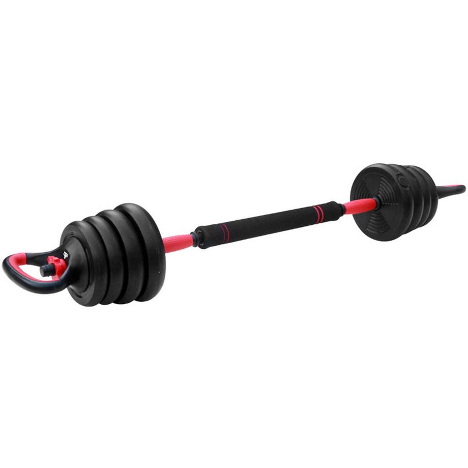 Fitpaddy  Ensemble de poids réglable 3 en 1 15 kg 