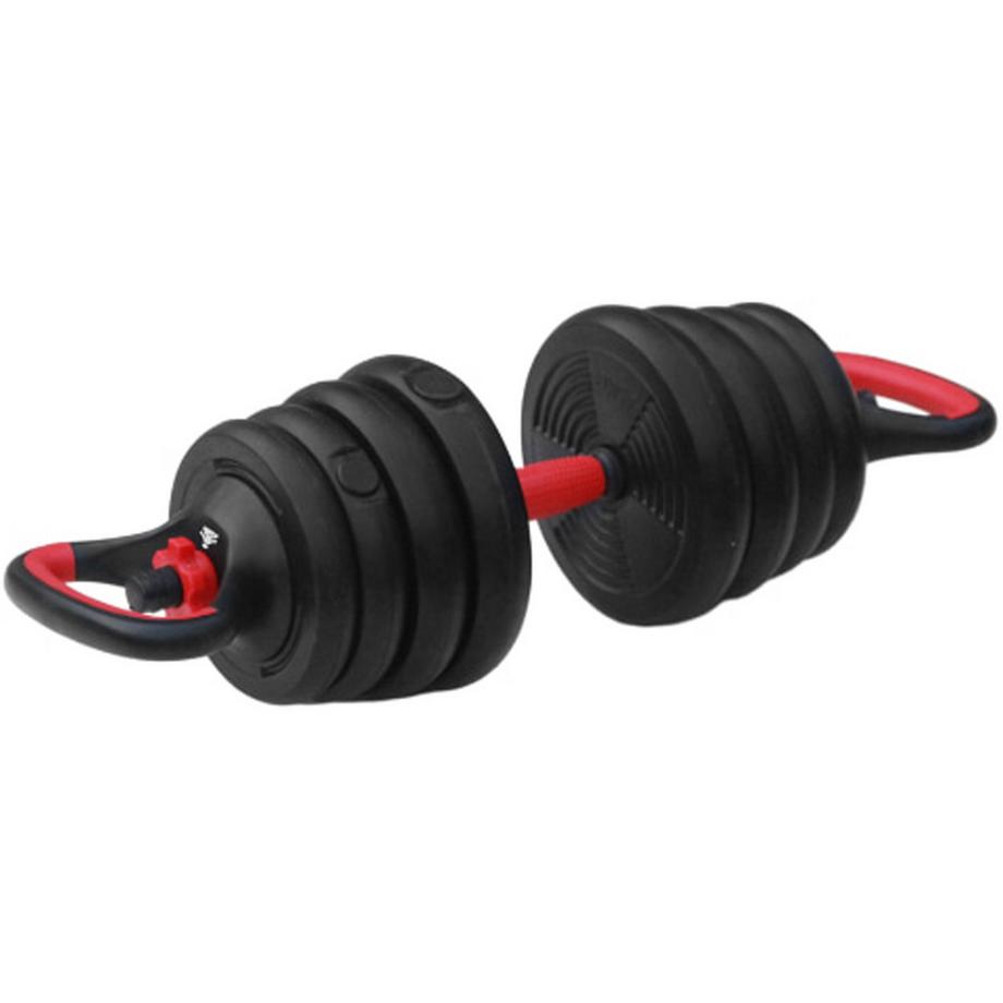 Fitpaddy  Ensemble de poids réglable 3 en 1 15 kg 