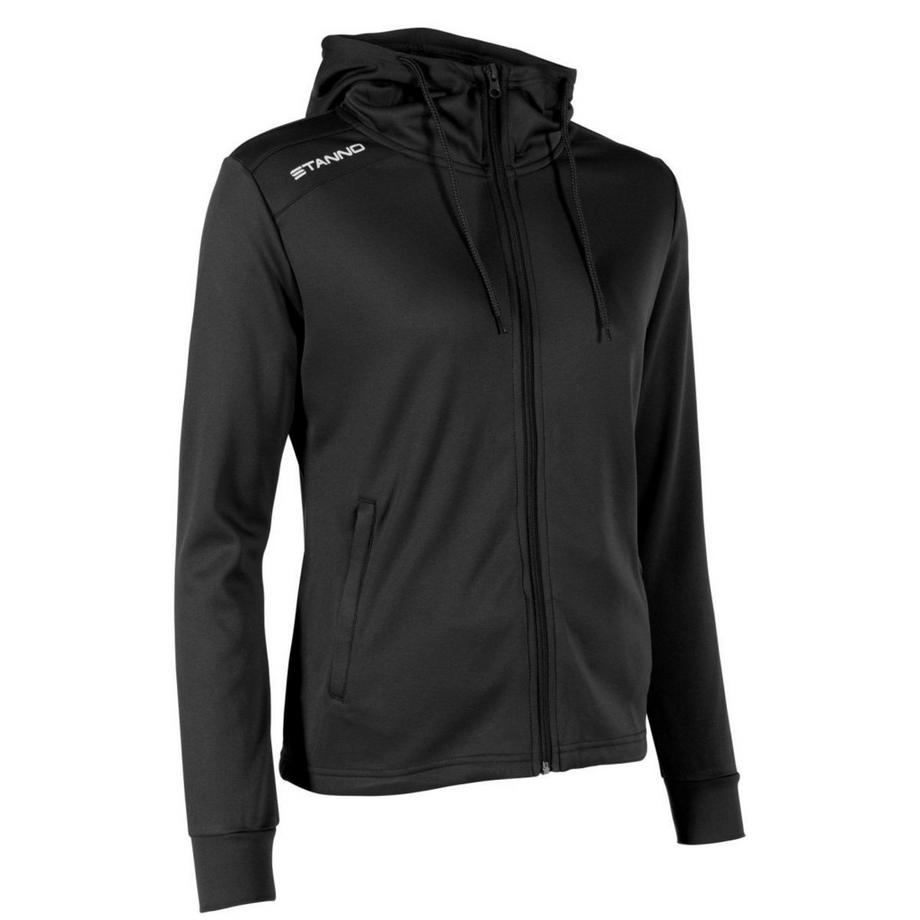 Stannol Field Full Zip Felpa con Cappuccio  