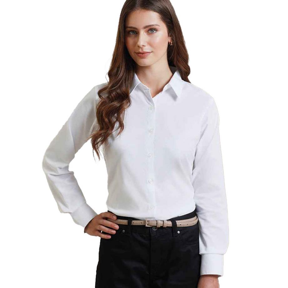 PREMIER Signature Camicia Maniche Lunghe  